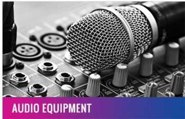 Video Equipment Hire Essex: LC AV Productions