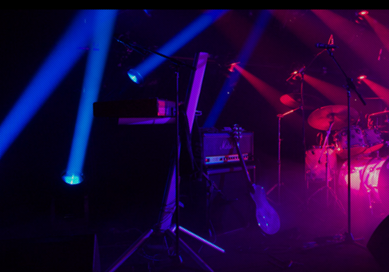 Lighting Equipment Hire Essex: LC AV Productions